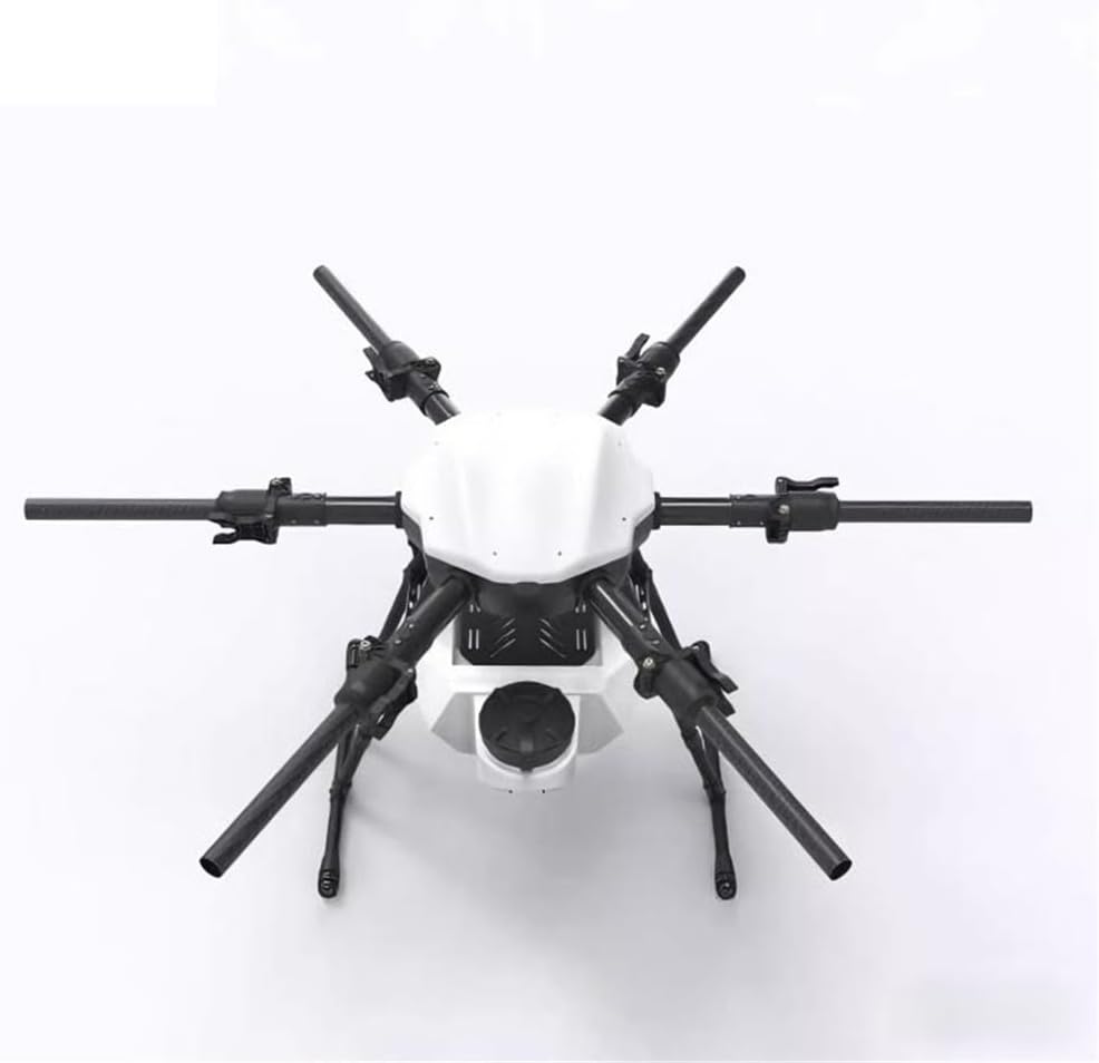 10kg 10L Four-Axis/Six-Axis Agricultural Plant Frame Payload and Fertilizing FIT for EV410 EV610 Drone(Color Choice)