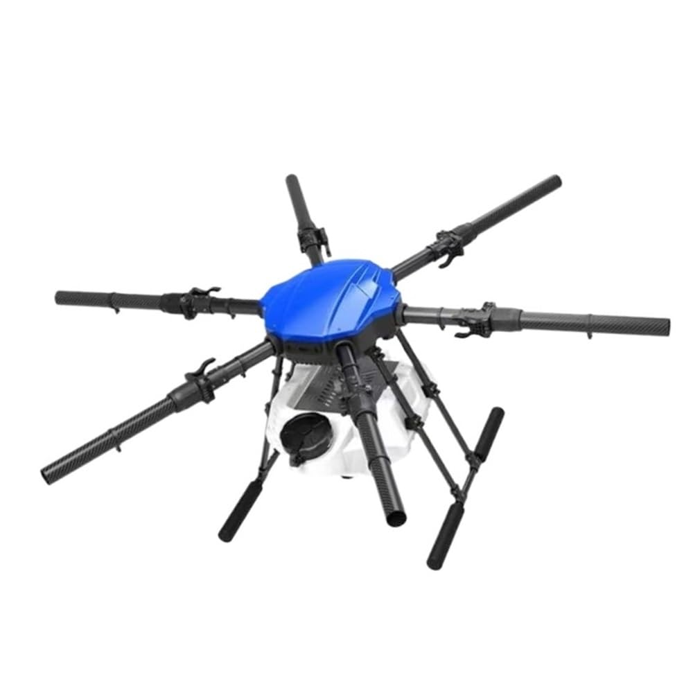 16L Six-Axis Plant Machine Rack Six-Axis Classic Folding Machine Agricultural Fit for E616P Drone(E616P Set 1)