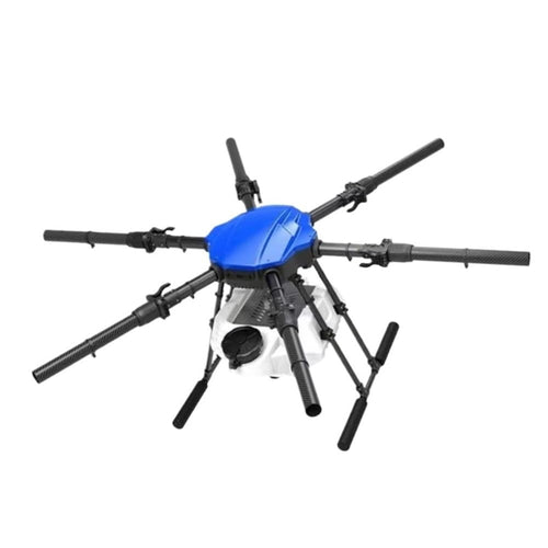 16L Six-Axis Plant Machine Rack Six-Axis Classic Folding Machine Agricultural Fit for E616P Drone(E616P Set 1)
