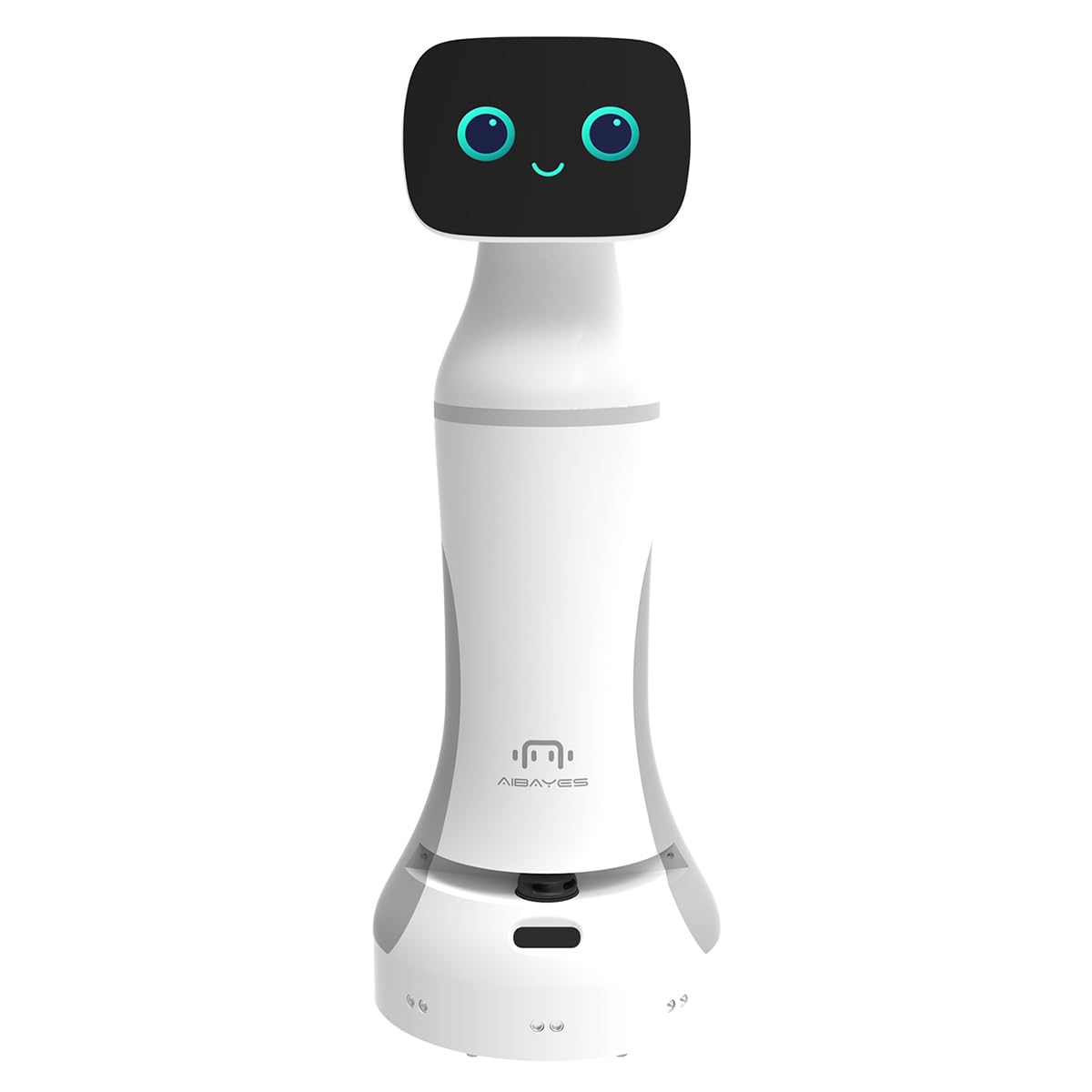 Generic Guided Tour of The Robot