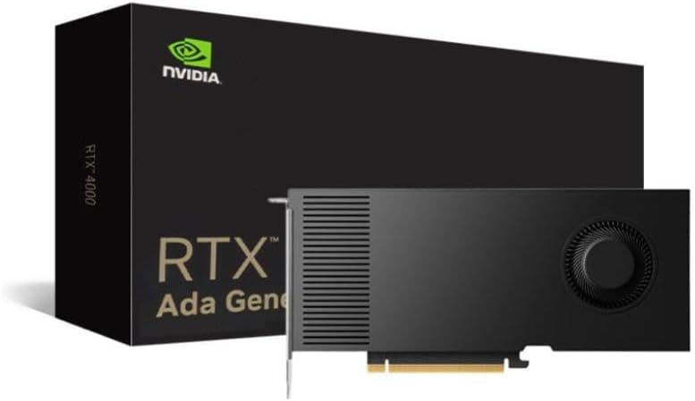 Nvidia RTX 4000 Ada Retail