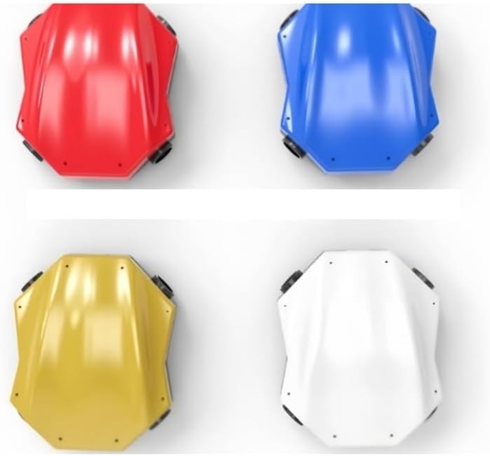 10kg 10L Four-Axis/Six-Axis Agricultural Plant Frame Payload and Fertilizing FIT for EV410 EV610 Drone(Color Choice)