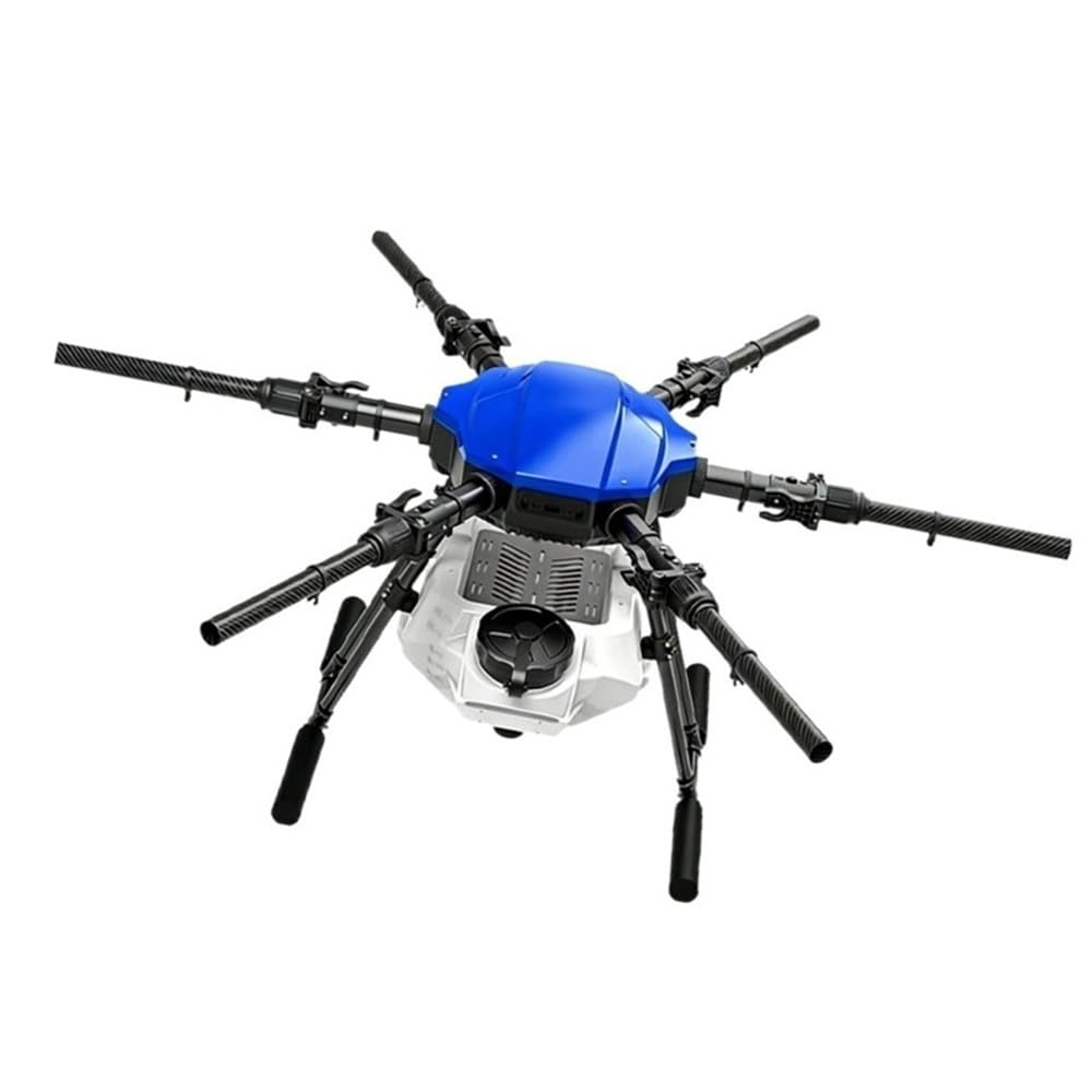 Heavy-Duty Agricultural Drone Frame Payload Multicopter Crop & Precision Farming Fit for E616P Drone(E616P Flight Control)