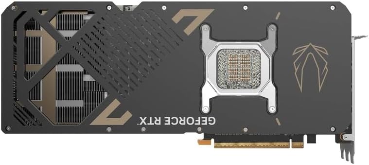 ZOTAC Gaming GeForce RTX 5090 Solid 32GB GDDR7 Reflex 2 RTX AI DLSS4