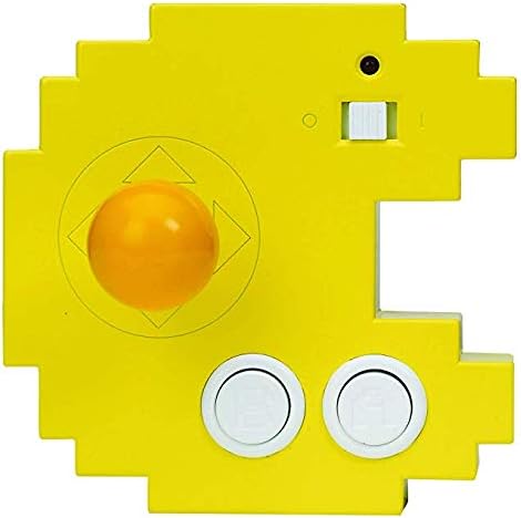 Pac-Man Connect and Play - 12 Classic Games