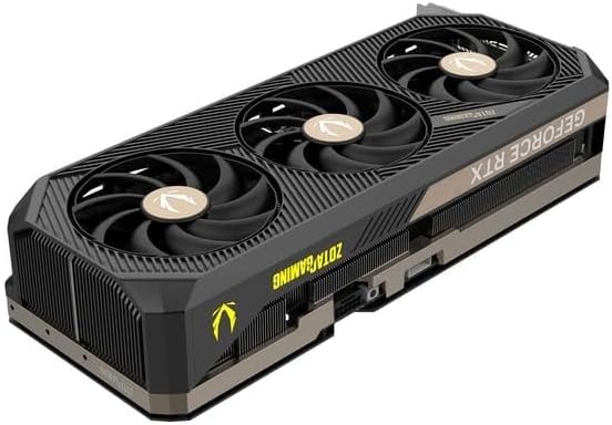 ZOTAC Gaming GeForce RTX 5090 Solid OC NVIDIA 32 GB GDDR7, W129126720 (OC NVIDIA 32 GB GDDR7)