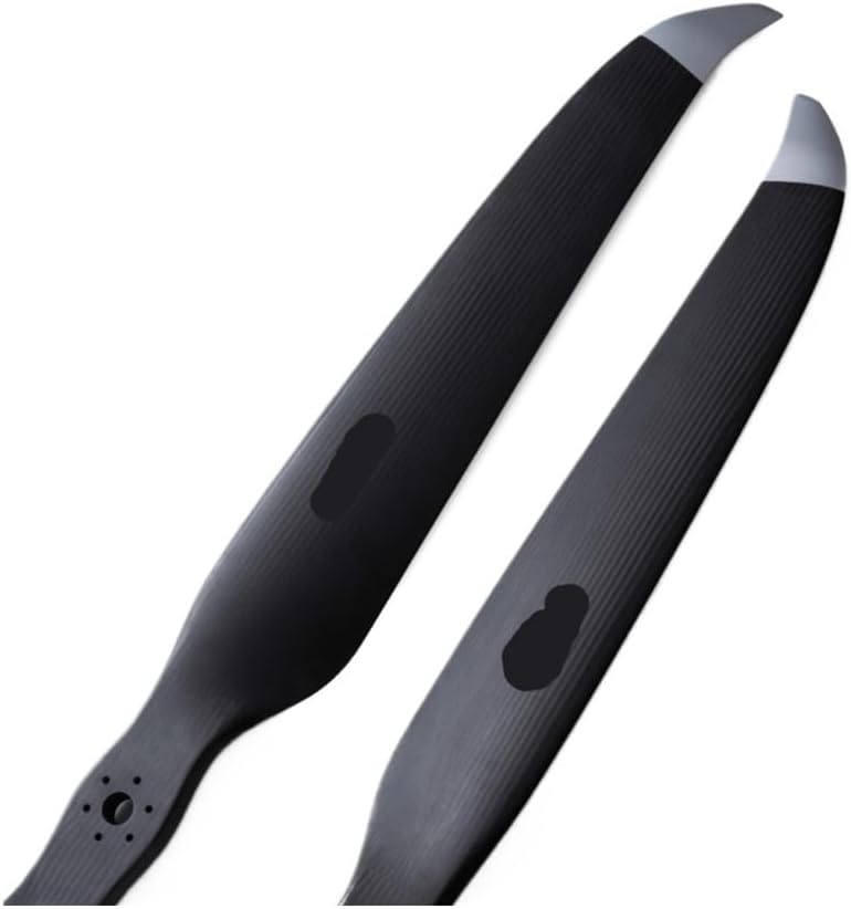 1 Pair Carbon Propeller Fit For 73x29 Inch D25-D75(M8*6) Drone(CW CCW)