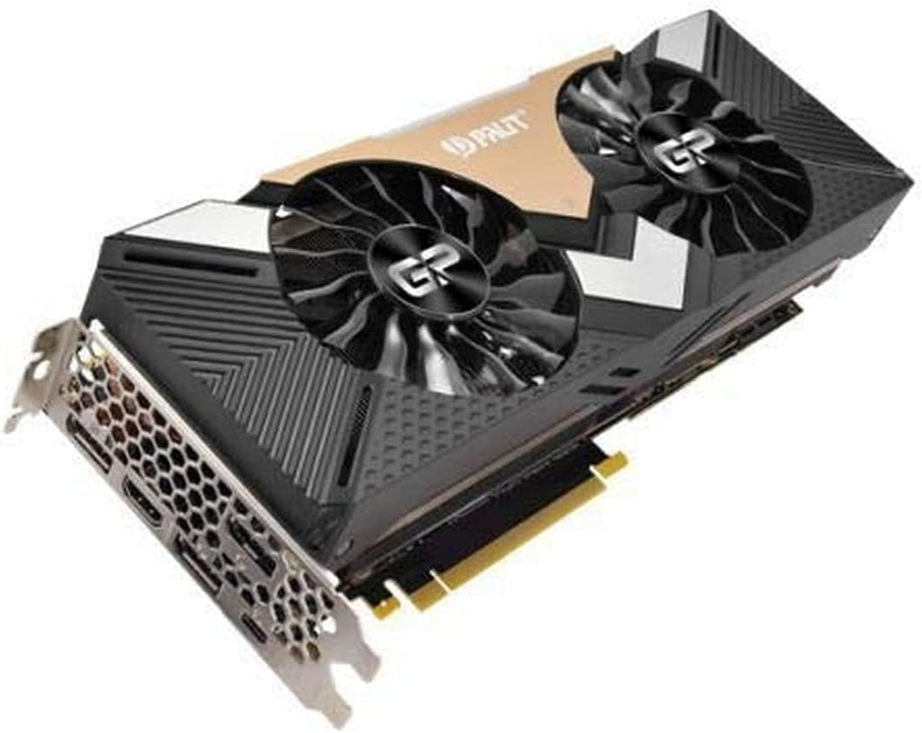 Palit NE6208T020LC-150A Graphics Card GeForce RTX 2080 Ti 11 GB GDDR6