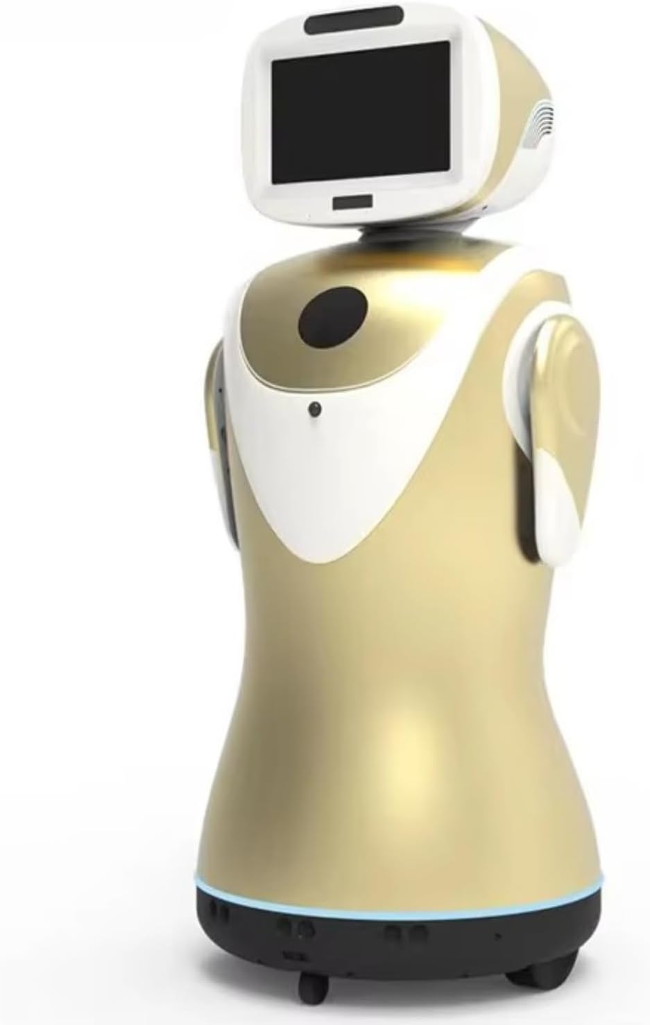 Intelligent Reception Robot, Autonomous Voice Interaction Robots, and Intelligent Welcoming and Guiding Robots with Automatic Obstacle Avoidance and Automatic Charging Functions.