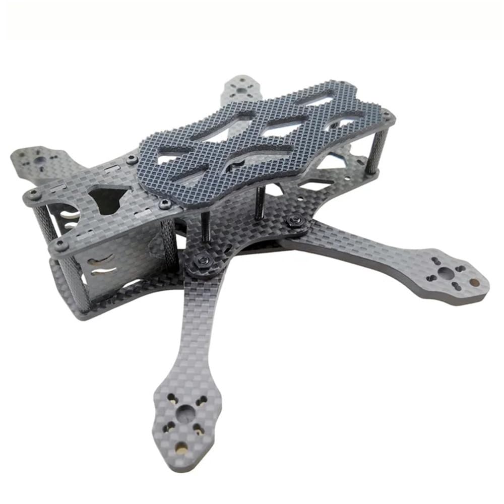 HTX035 3inch 150mm 150 Carbon Frame Kit With 4mm Thickness Arms FIT FOR UAV FPV Racing Quadcopter(Frame)