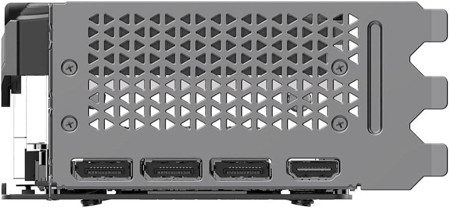 PNY NVIDIA GeForce RTX™ 5070 Ti OC Triple Fan, Graphics Card (16GB GDDR7, 256-bit, Boost Speed: 2572 MHz, PCIe® 5.0, HDMI®/DP 2.1, 2.98-Slot, NVIDIA Blackwell Architecture, DLSS 4)