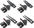 for Hobbywing X9 Plus 14S Power System Maximum Load 15kg for DIY 20L/25L Multirotor Agricultural for Spraying Drone(CW 2 Set CCW 2 Set)