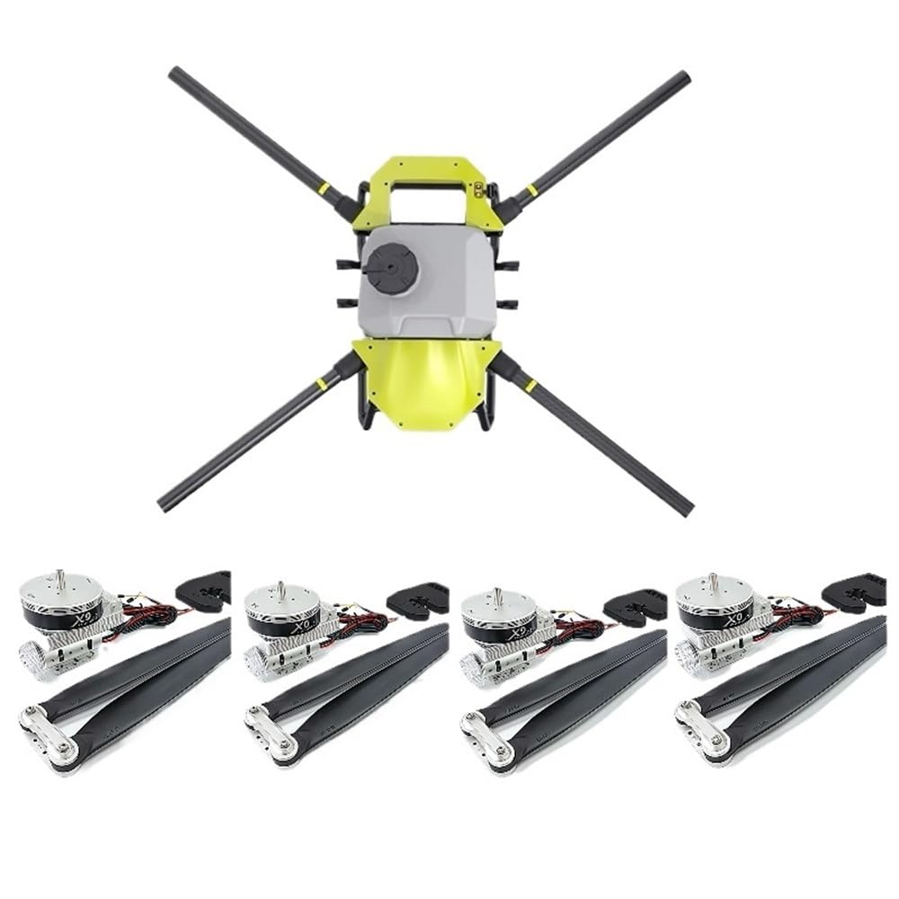 16L 20L Agricultural is Suitable Motor System Agriculture FIT for NV16 NV20 X9 X9pIus Drone(NV16 Blue)