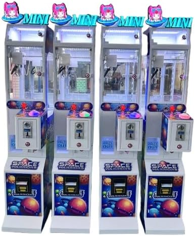 Space Adventure Mini Claw Machine Arcade Game