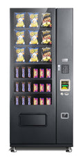 Generic EPEX Snack Vending Machine with LED Glass Front G627