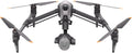DJI Inspire 3 Professional Cinema Drone Combo with Zenmuse X9-8K Air Gimbal Camera, RC Plus Controller, 6x TB51 Intelligent Batteries, 1TB PROSSD, and Trolley Case