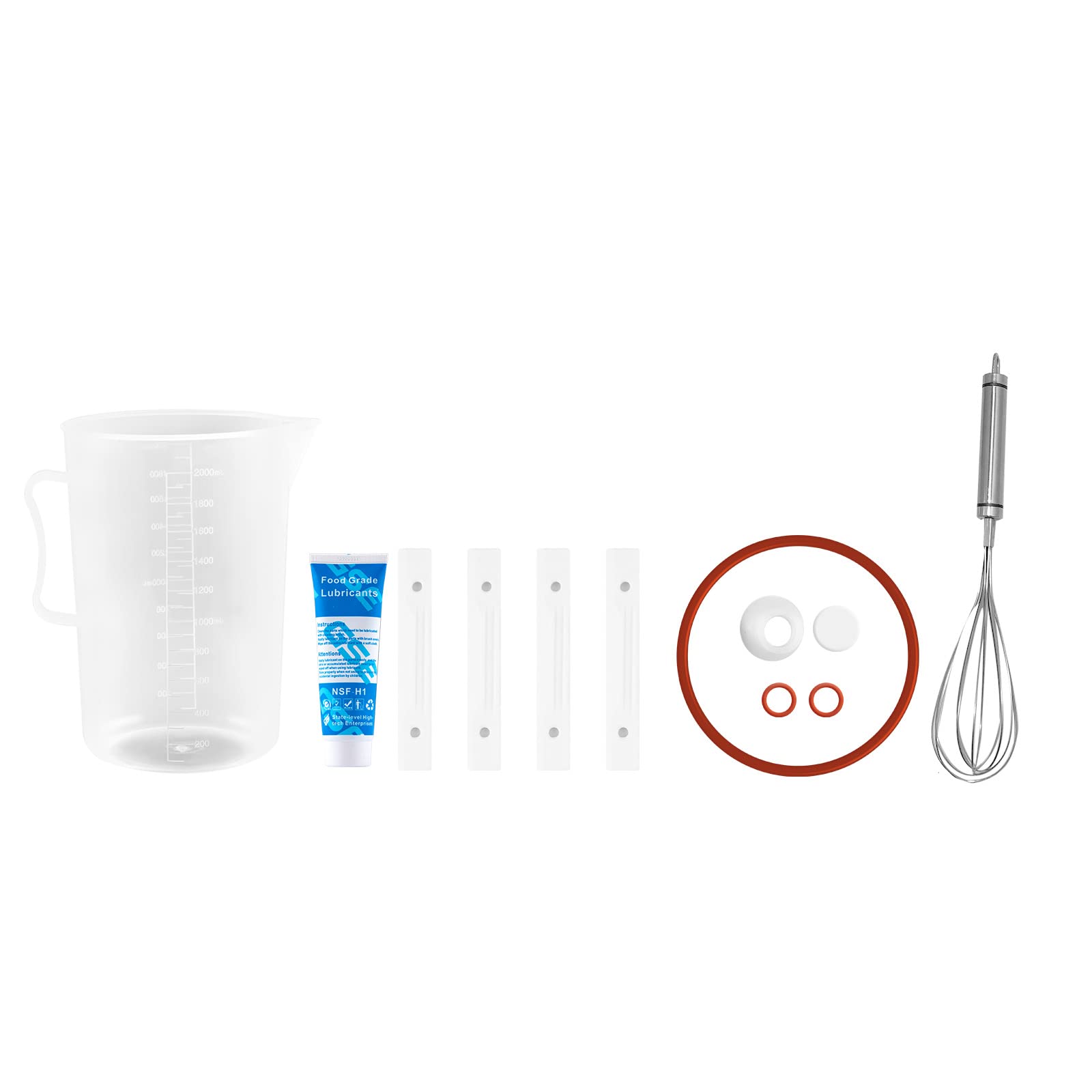 VEVOR Commercial Slushy Machine, 2 x 12L / 3.17 Gal Double Tanks, Cool and Freeze Modes, Stainless Steel Margarita Smoothie Frozen Drink Maker, Slushie Machine for Party Cafes Restaurants Bars Home