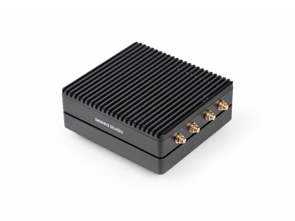reComputer Super J4012 - Advanced Edge AI Computer with NVIDIA Jetson Orin NX 16GB