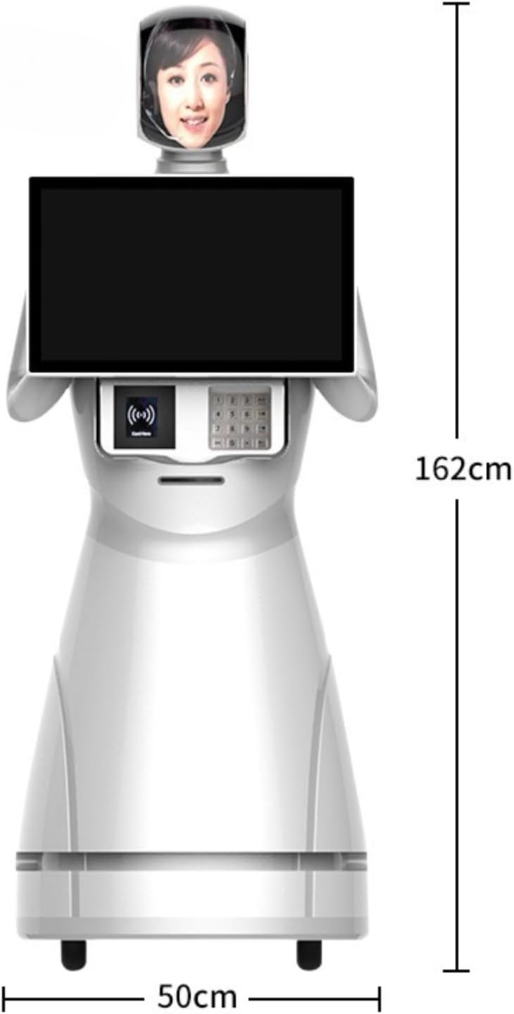 Intelligent Guide Robots are multilingual Robots with Functions Such as Voice Narration, simultaneous Translation, and Autonomous Route Guidance, and are widely Used in Museums and Exhibition Halls.