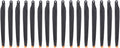 Fit for T100 R6223 Agricultural Drone Parts Folding Carbon Fiber Propeller CW CCW Propellers Drone Repair Accessories(6223 Props 16pcs)