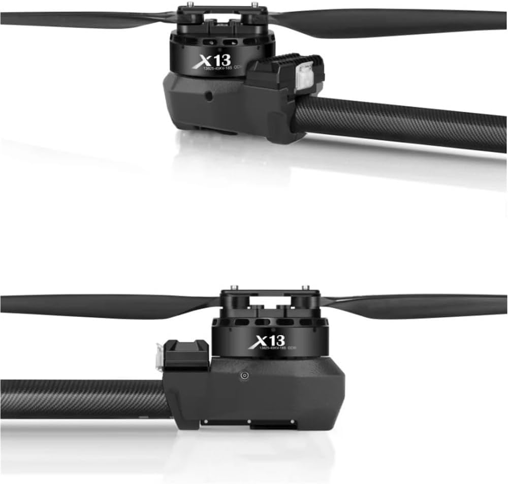 Power System MotorPropeller Folding Brushlesss Droned Motor Load Agricultural UAV Accessories Fit for X13 5620 Drone(Only Motor CCW 14S)