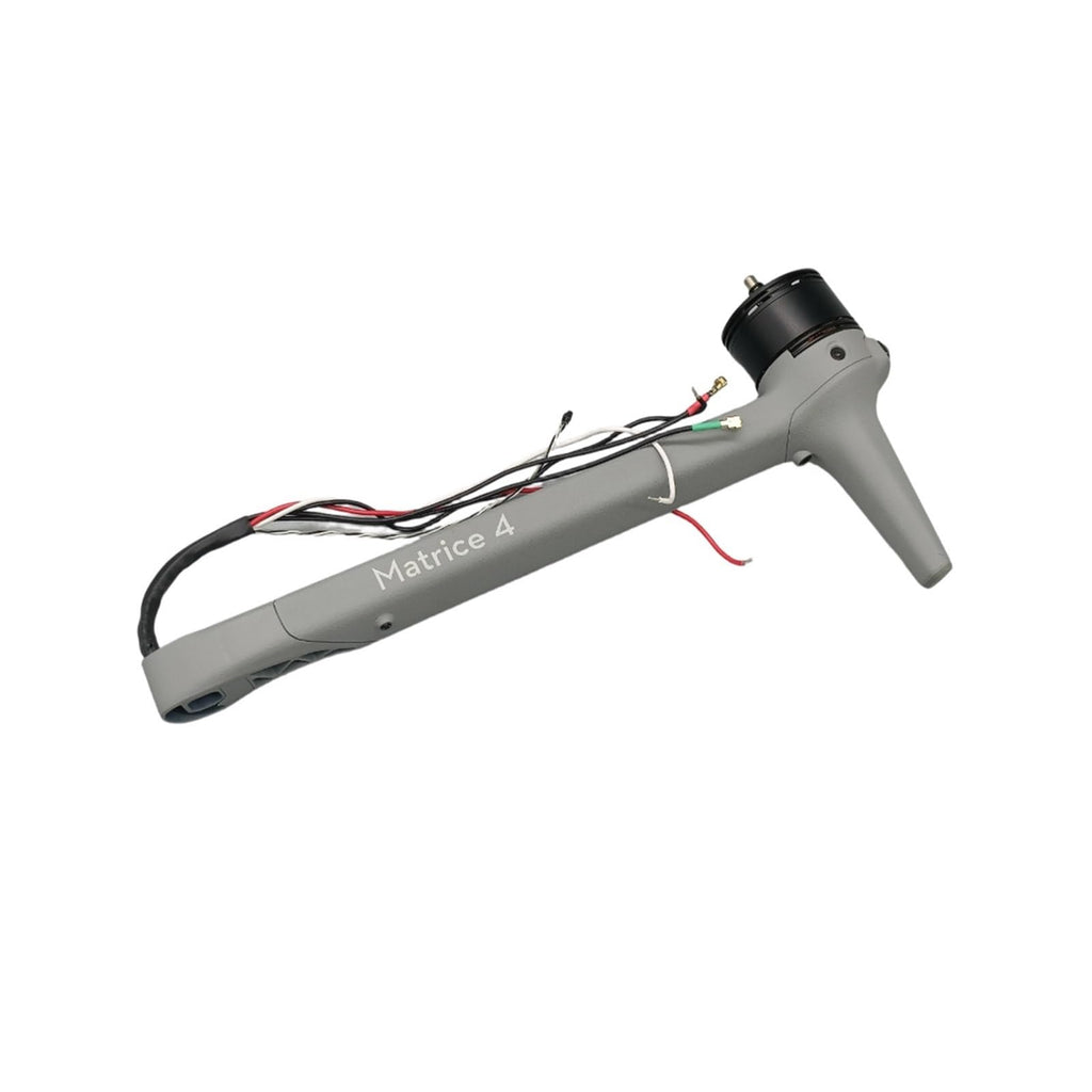 Motor Arm, Compatible with DJI, Matrice 4T 4E, Dark Grey | Front left, front right, rear left, rear right engine arm for drone repair use(1 Set)