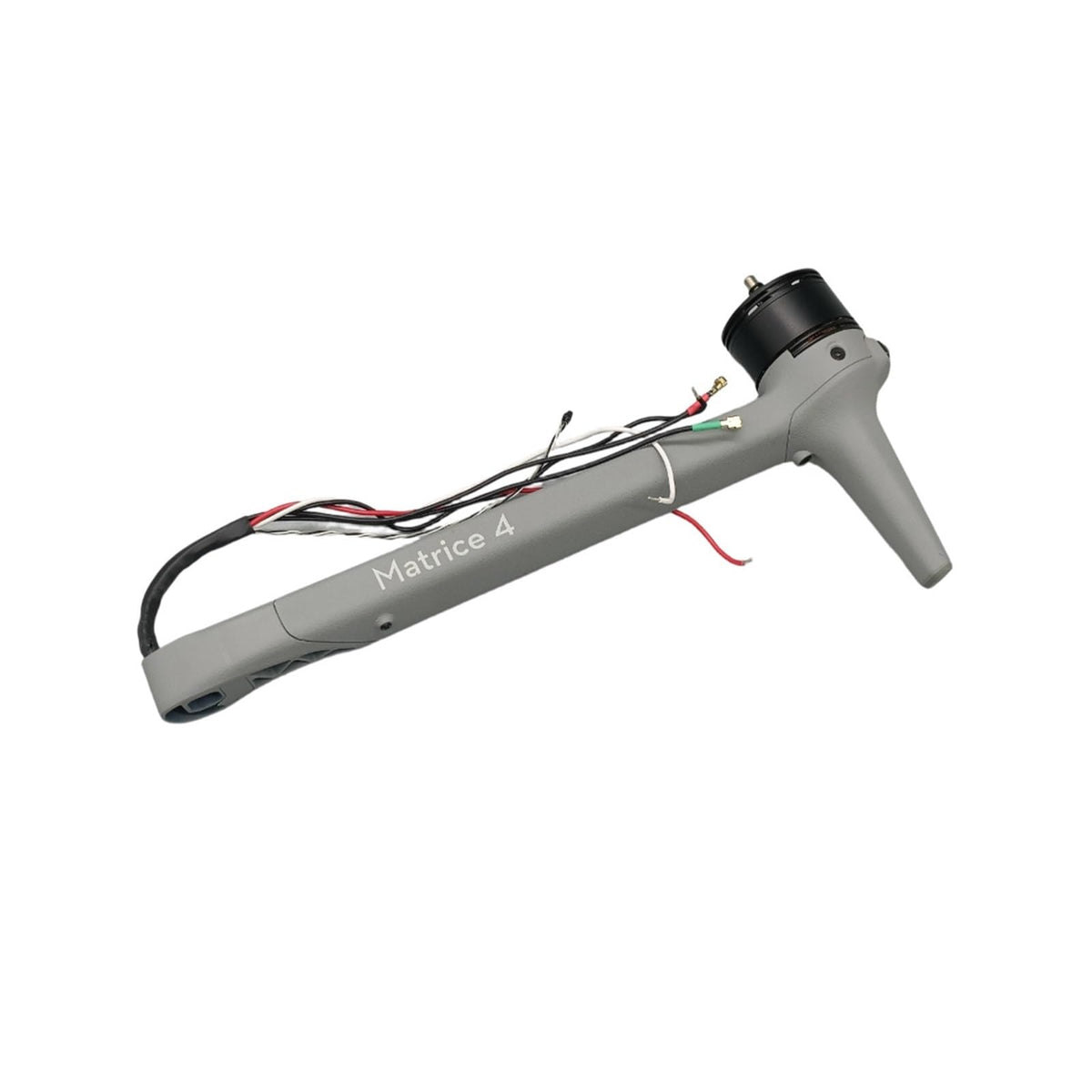 Motor Arm, Compatible with DJI, Matrice 4T 4E, Dark Grey | Front left, front right, rear left, rear right engine arm for drone repair use(1 Set)