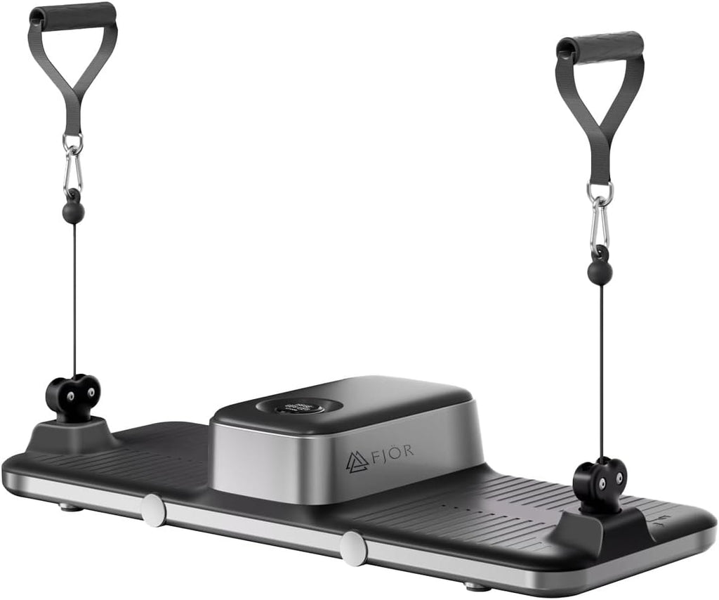 XT Trainer - Compact Home Gym, All-in-One Fitness Station, Workout Resistance System, Strength Training Equipment, & Cable Weight Machine