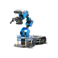 ArmPi Ultra Robotic Arm with ROS2 ChatGPT Large AI Models Embodied Intelligence, Hiwonder 6DOF Programming Robot Arm ROS Education AI Vision Voice Scene Understanding, Advanced Kit without RaspberryPi