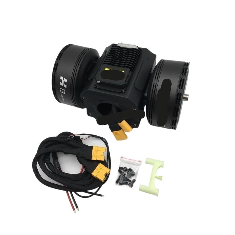 24S Coaxial Power System Brushless Motor Folding Propeller Agricultural Accessories FIT for H13 5720 Drone(5720 1CW and 1CCW)