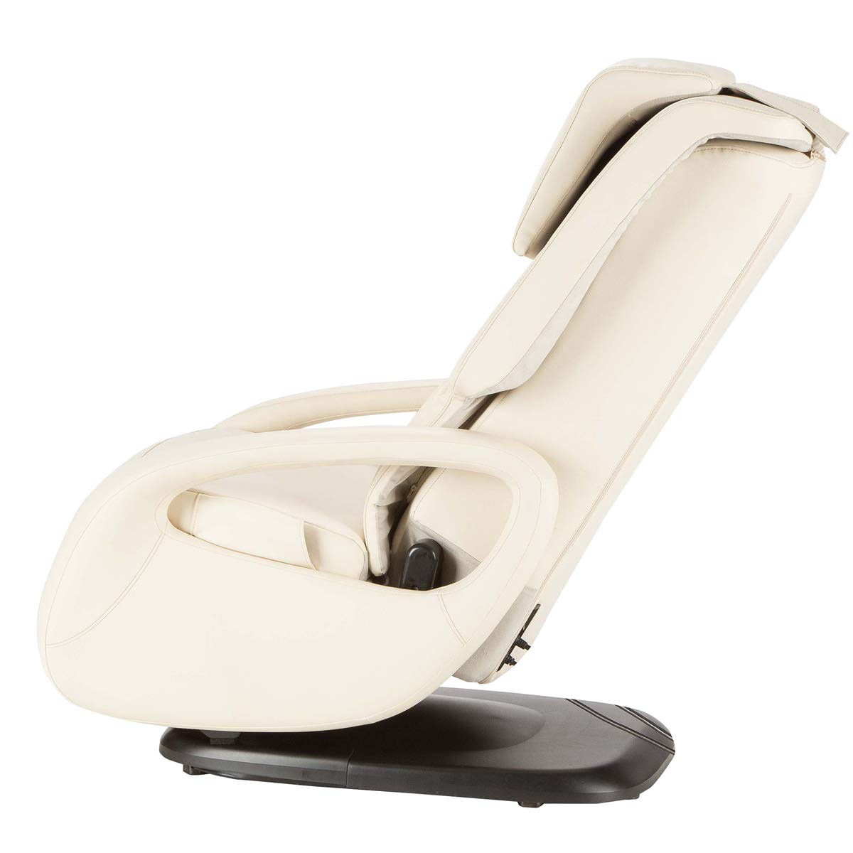 Human Touch WholeBody 7.1 Swivel-Base Full Body Relax and Massage Chair - Perfect for Home Relaxation and Stress Relief | Warm Air Heating | Customizable Massage | Retractable Ottoman | Espresso Color, 7.1"