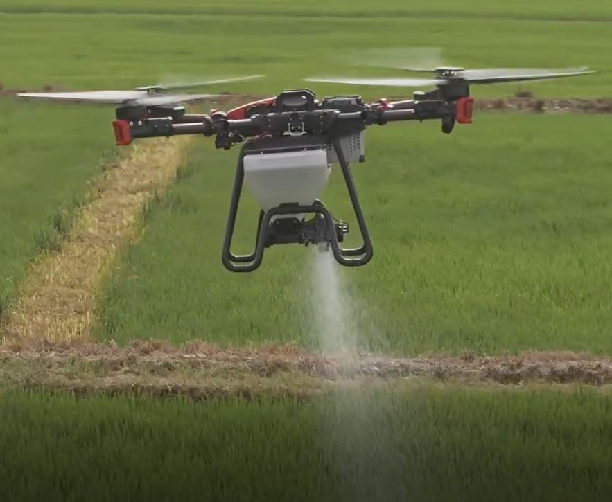 XAG P100 Pro 60L Standard (6B2C) Kit Agricultural Drone