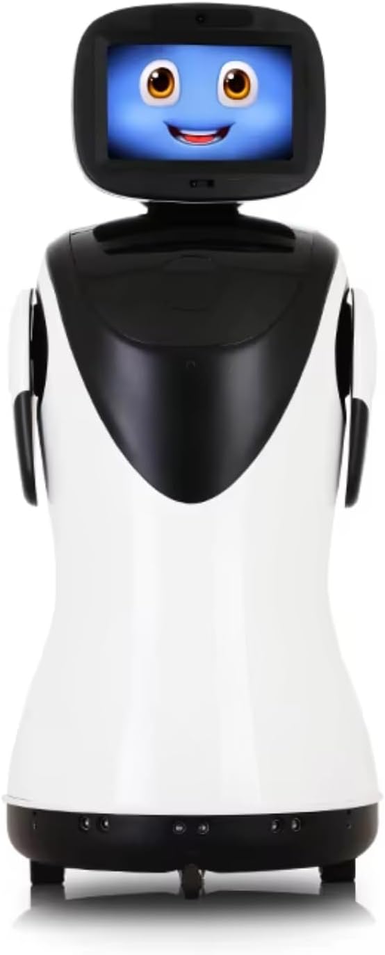 Intelligent Reception Robot, Autonomous Voice Interaction Robots, and Intelligent Welcoming and Guiding Robots with Automatic Obstacle Avoidance and Automatic Charging Functions.