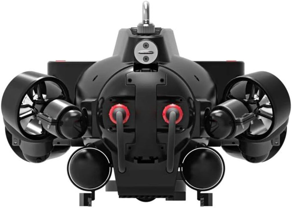 FIFISH PRO W6 Underwater ROV Kit with Remote Controller and Robotic Arm