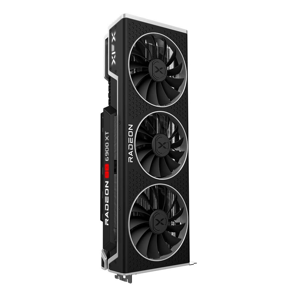 XFX Speedster MERC310 AMD Radeon RX 7900XT Gaming Graphics Card with 20GB GDDR6, AMD RDNA 3 RX-79TMERCW9