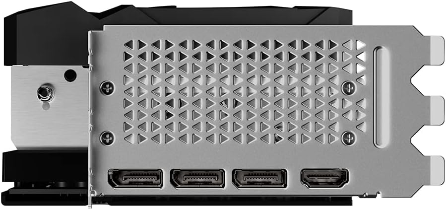 PNY GeForce RTX® 4090 24GB XLR8 Gaming Verto Epic-X RGB™ Triple Fan Graphics Card (Renewed)