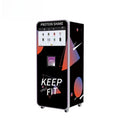Professional Protein Shake Vending Machine, 6 Flavor Options, Freshly Made Protein Vending Machine with Mixer, Supports Multiple Payment, Smart Touchscreen & Remote Monitoring for Gyms