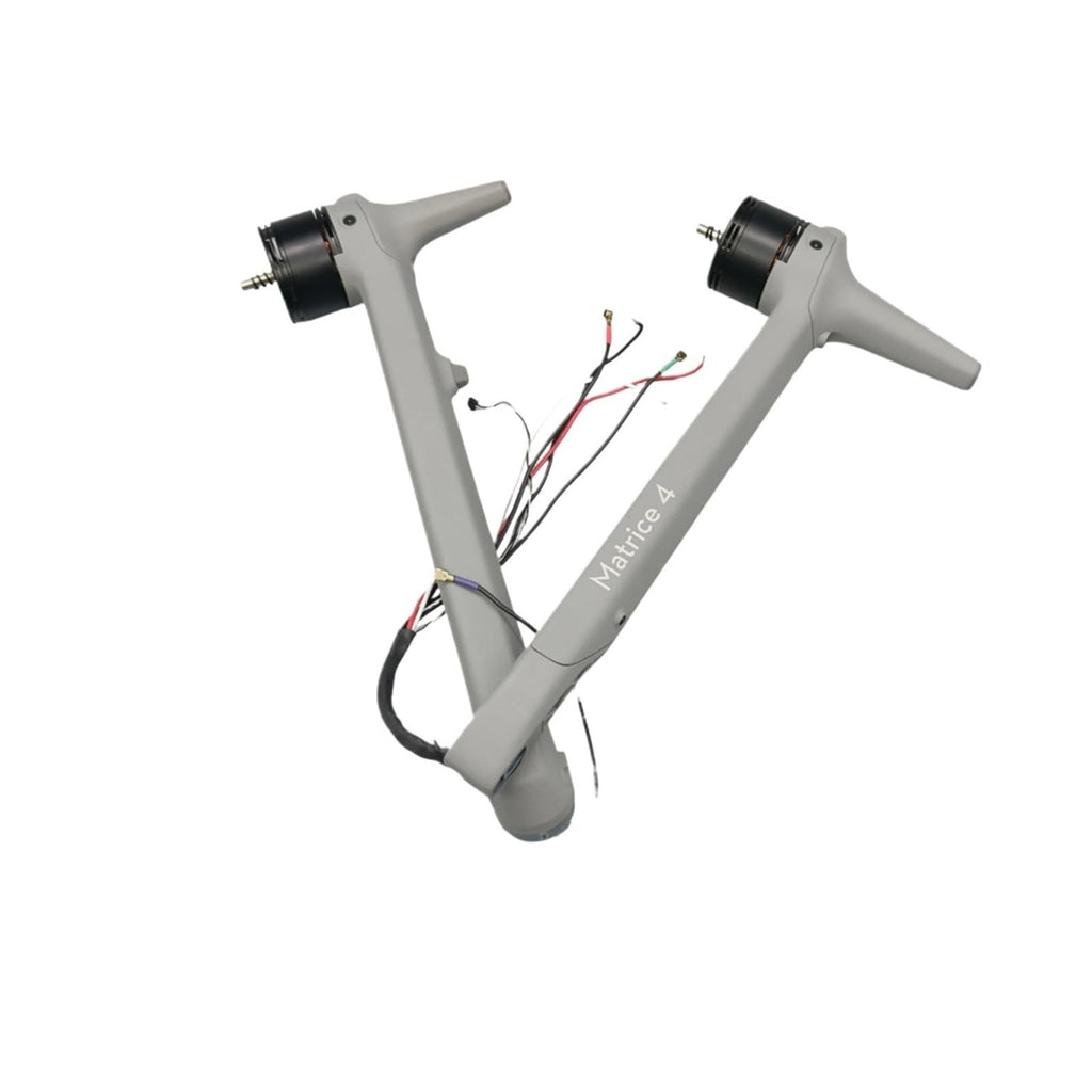 Motor Arm, Compatible with DJI, Matrice 4T 4E, Dark Grey | Front left, front right, rear left, rear right engine arm for drone repair use(1 Set)