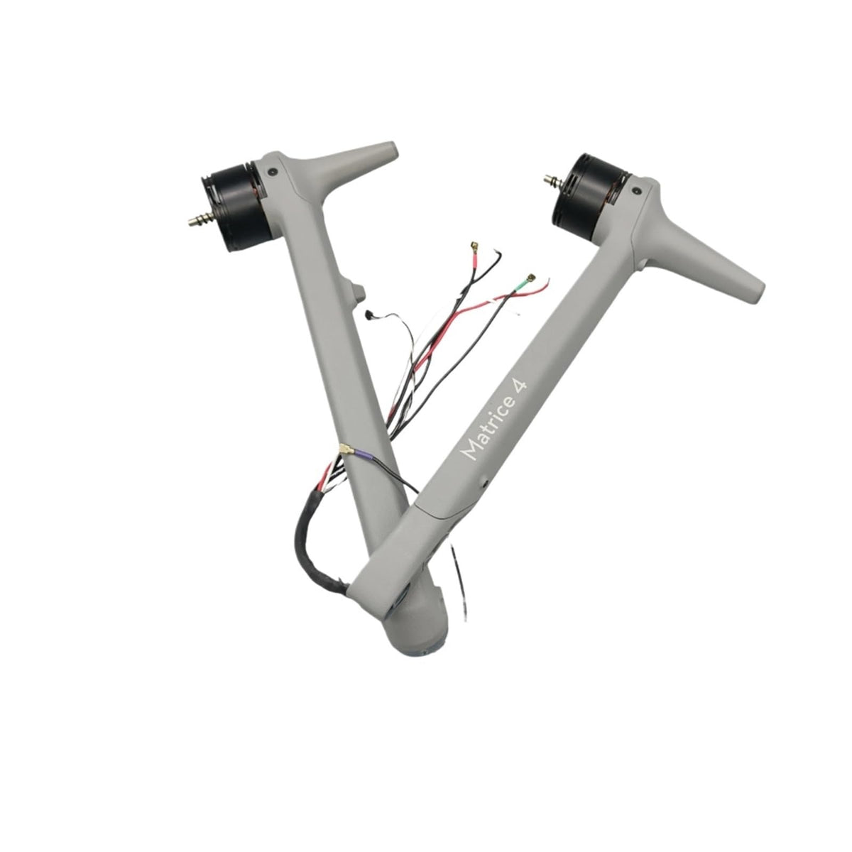 Motor Arm, Compatible with DJI, Matrice 4T 4E, Dark Grey | Front left, front right, rear left, rear right engine arm for drone repair use(1 Set)