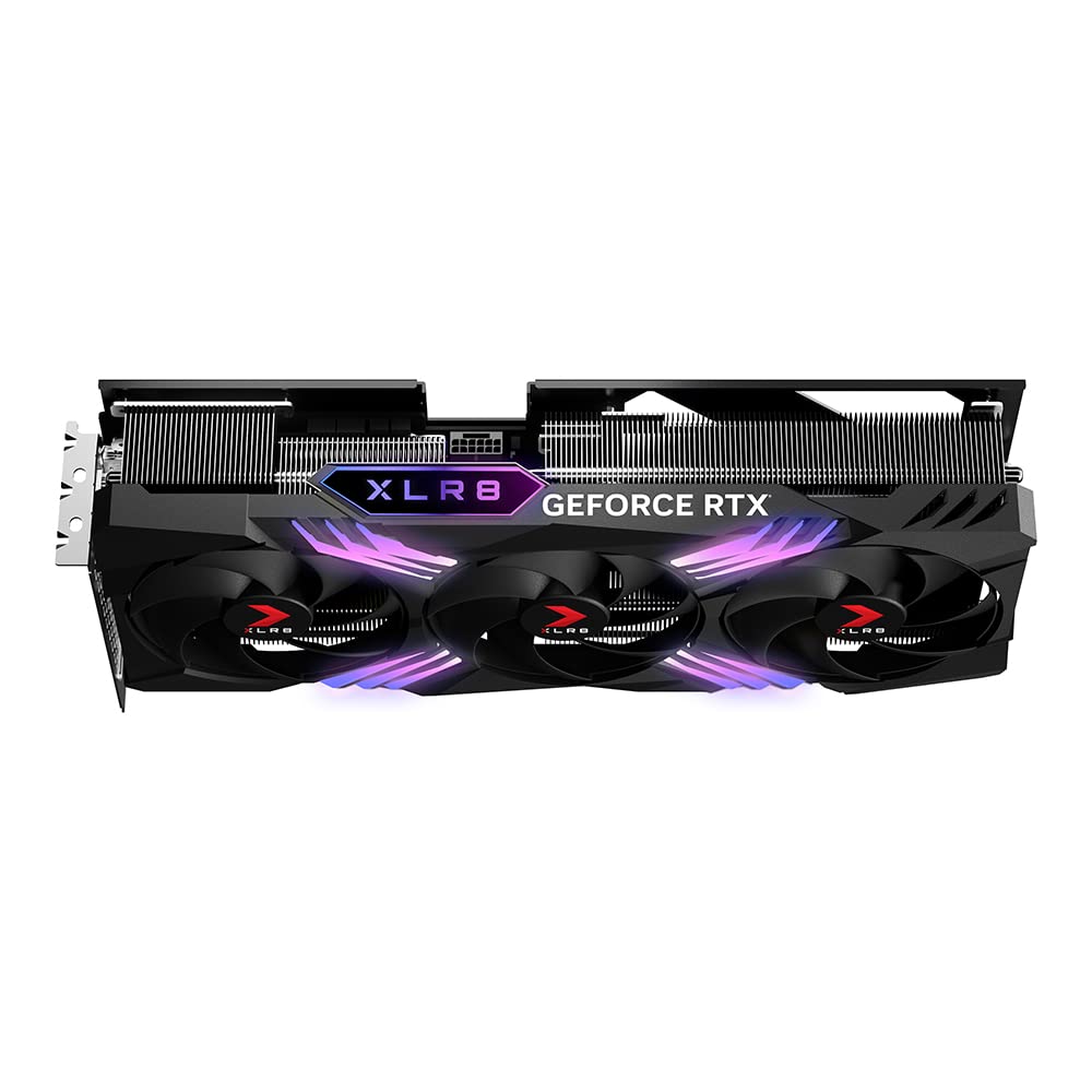 PNY GeForce RTX™ 4070 Ti 12GB Verto Triple Fan Graphics Card DLSS 3