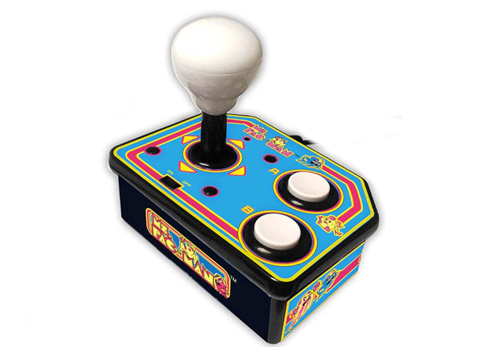 MSi Entertainment TV Arcade - Ms. Pacman Gaming System - Not Machine Specific