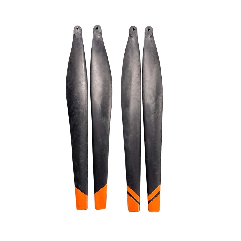 4/2/1 Sets Folding Carbon Fiber Plastic Propeller For Agras T40 T50 CW CCW Agricultural Plant Protection Drone(4set)