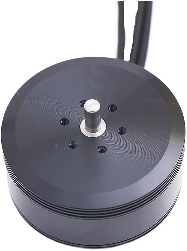 1/4/6/8 Pcs 6215 Brushless Motor KV170 Compatible with Drone Agricultural UAV RC Aircraft Plane Multi-Copter Accessories(170kv 40 pcs)