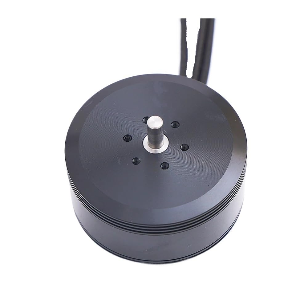 1/4/6/8 Pcs 6215 Brushless Motor KV170 Compatible with Drone Agricultural UAV RC Aircraft Plane Multi-Copter Accessories(170kv 40 pcs)