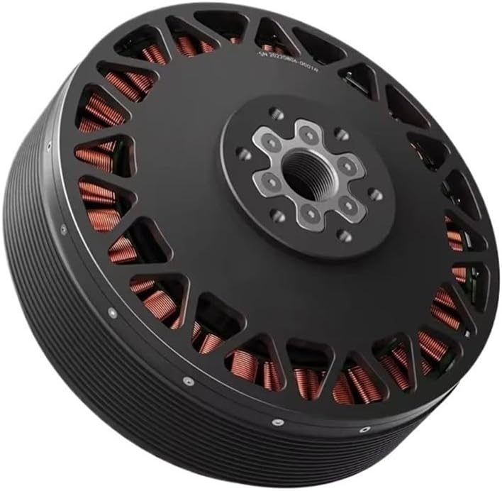 23555E 9KV Dr-one Motor Thrust 200kg Brushless Motor 90% Motor Fit for Multi-Rotor Dr-Ones
