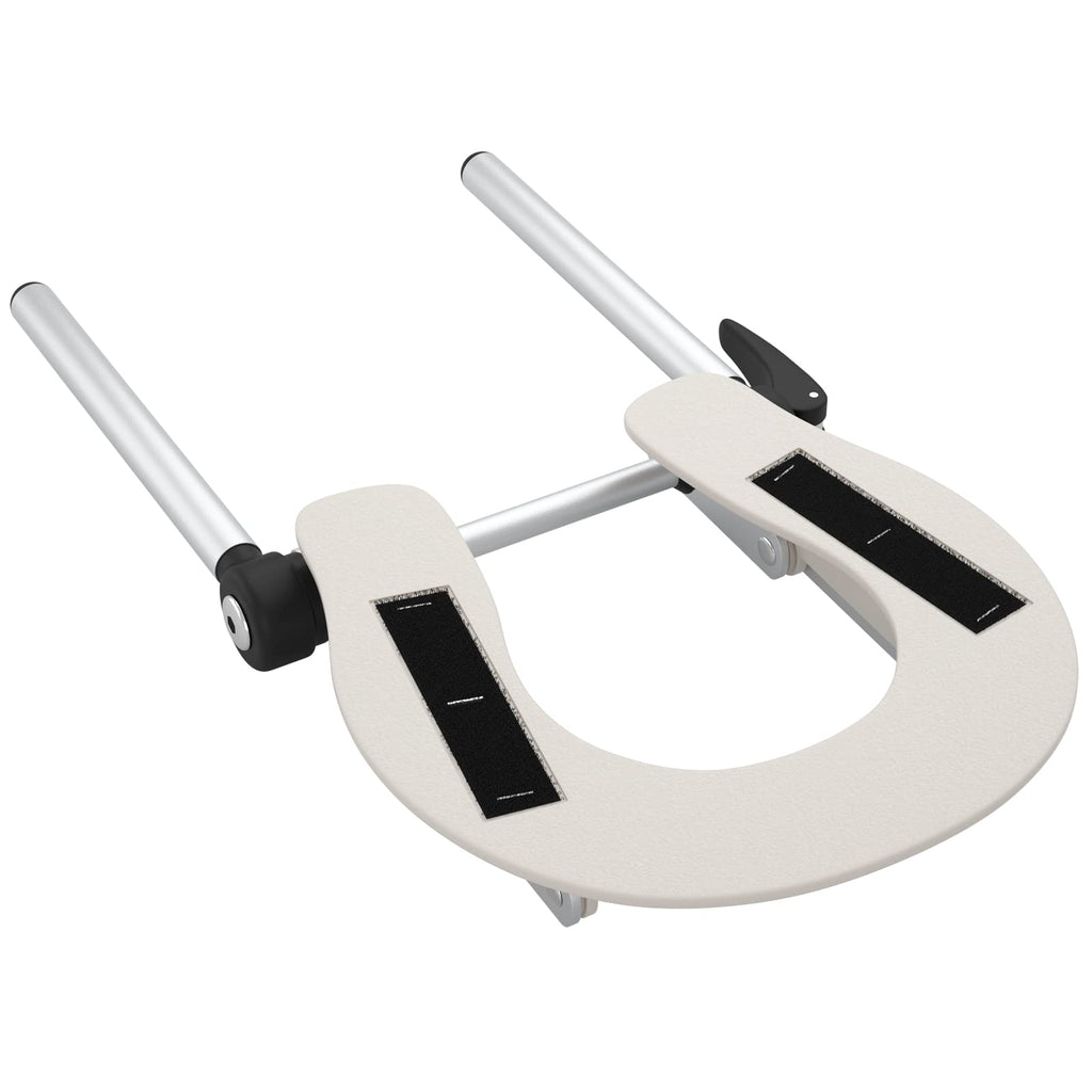 Universal Massage Table Face Cradle & Cushion, Adjustable Massage Chair Spa Bed Headrest & Face Pillow Support, Massage Platform Head Rest Cushion Cradle for Salon Home Mattress Top Massage Kit