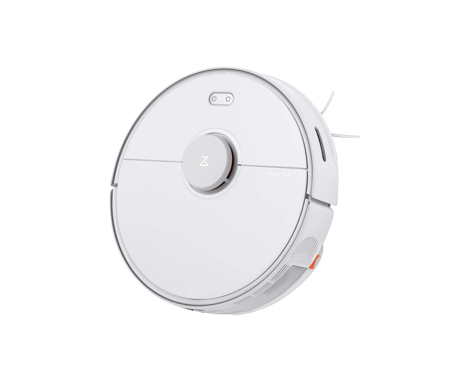 roborock Q10 S5+ Robot Vacuum and Mop, 10,000Pa Suction, Upgraded from Q8 max+, 70 Days Self-Emptying, Obstacle Avoidance, Sonic Mopping, Dual Anti-Tangle Design, Auto Mop Lifting, Black