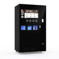Multi-Drink Coffee Vending Machine Versatile Self-Service Hot Beverage Dispenser Commercial Fresh-Ground Coffee Station 24 H Unmanned Automatic Self-Service Machine
