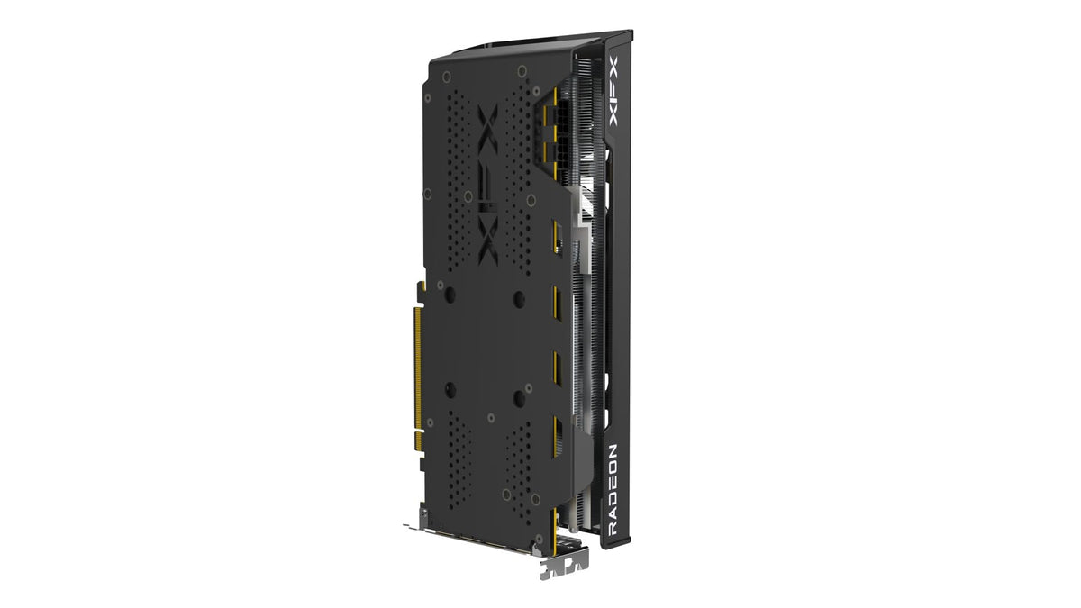 XFX Speedster MERC310 AMD Radeon RX 7900XT Gaming Graphics Card with 20GB GDDR6, AMD RDNA 3 RX-79TMERCW9