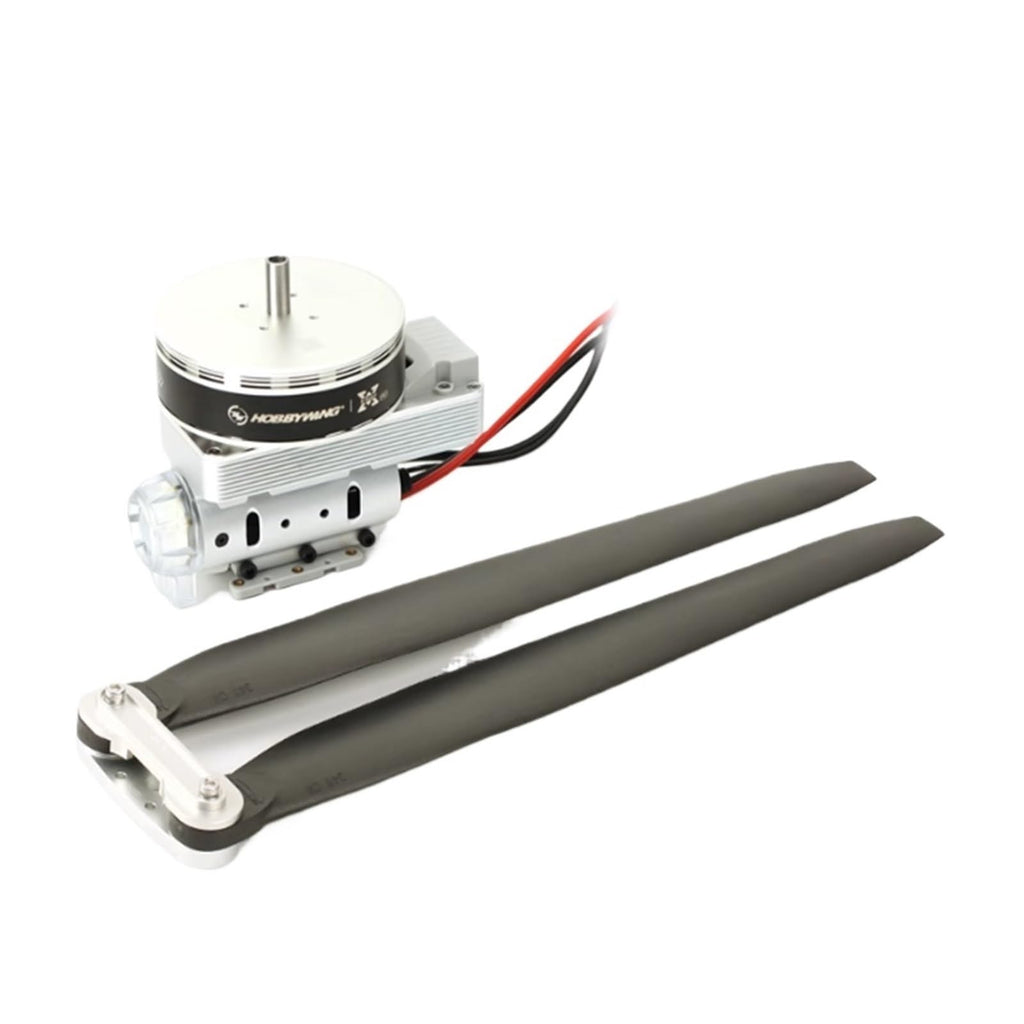 Universal Drone Propellers, 4-axis and 6-axis Agricultural Power Kit, X9 Integrated System 3411(2cw2ccw)